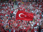 Turkey ends 24-year wait to return to FIFA World Cup