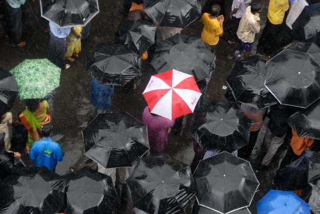 Mumbai to ration water after lowest rainfall month in 12 years