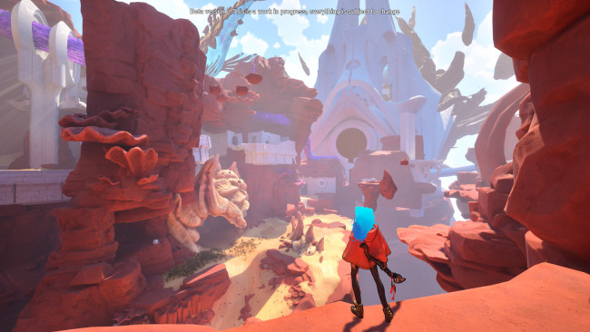 Fading Echo's star and co-director talk AI and the future of the games industry