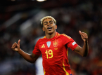 Lamine Yamal is not worried about critics and De La Fuente believes his big game is yet to come