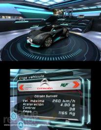Asphalt 3D: Nitro Racing - Gamereactor UK