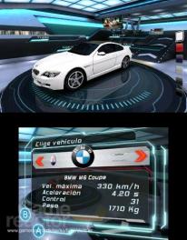 Asphalt 3D: Nitro Racing - Gamereactor UK