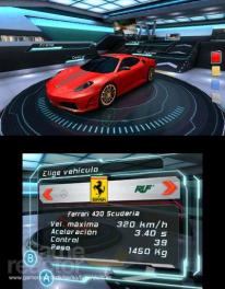 Asphalt 3D: Nitro Racing - Gamereactor UK