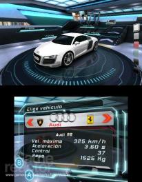 Asphalt 3D: Nitro Racing - Gamereactor UK