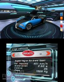 Asphalt 3D: Nitro Racing - Gamereactor UK
