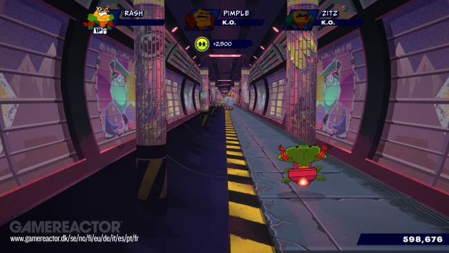 Battletoads