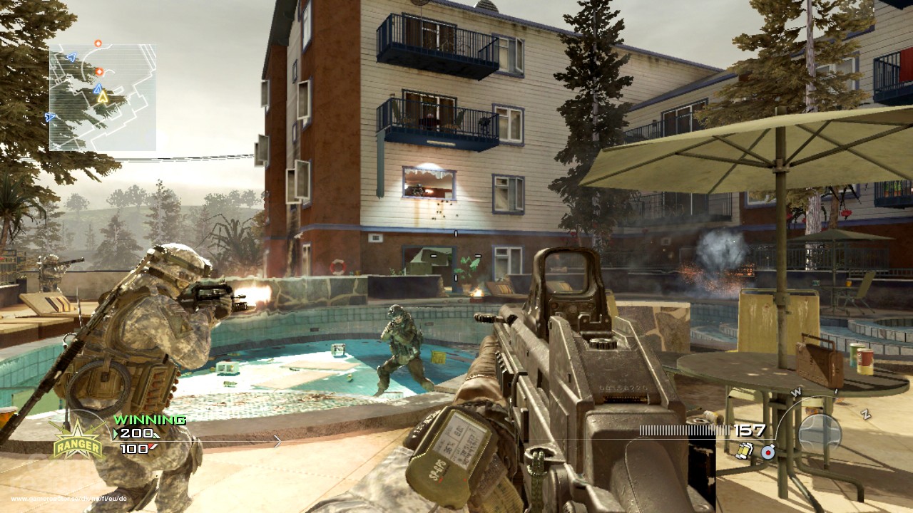Call Of Duty Remake Pack