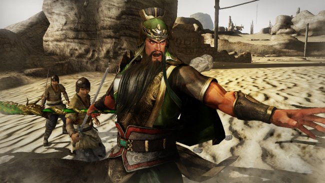 Dynasty Warriors 8