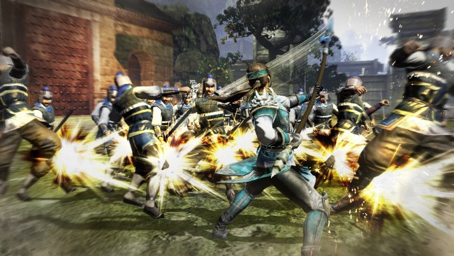 Dynasty Warriors 8
