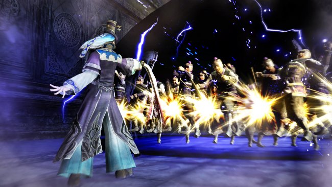 Dynasty Warriors 8