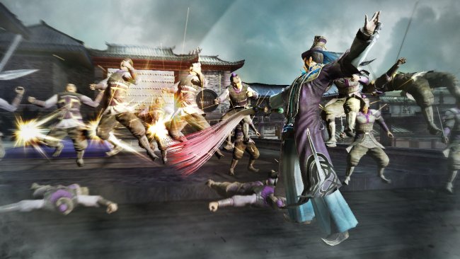 Dynasty Warriors 8