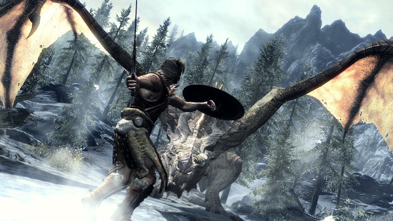 PC requirements for Skyrim - The Elder Scrolls V: Skyrim - Gamereactor