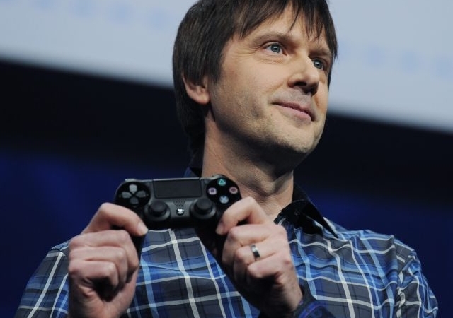 An Interview with Mark Cerny Gamereactor