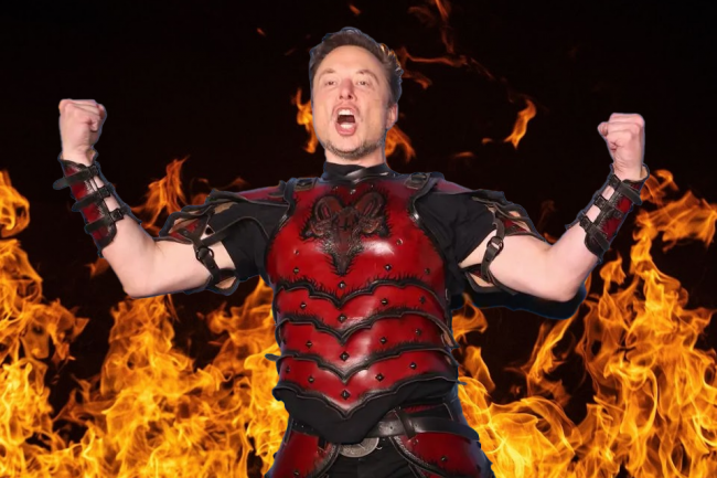 Elon Musk gets kicked out of Path of Exile 2 for playing 
