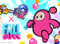 Fall Guys and Bomberman are teaming back up
