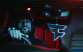 FaZe Clan has teamed up with Porsche for a multi-year partnership