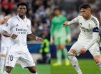 Real Madrid fines Valverde and Tchouam&eacute;ni 500,000 euros for their fight