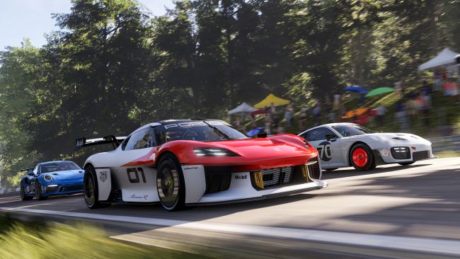 Forza Motorsport Finally Hits Xbox Series And PC October 10