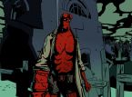 We're playing Hellboy Web of Wyrd on today's GR Live