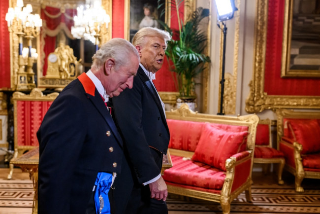 King Charles III expected to try and smooth UK/US relations in address to Congress
