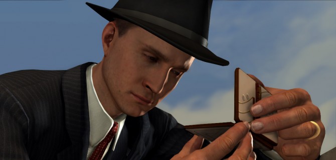 Rumour: L.A. Noire remaster might have VR and first-person