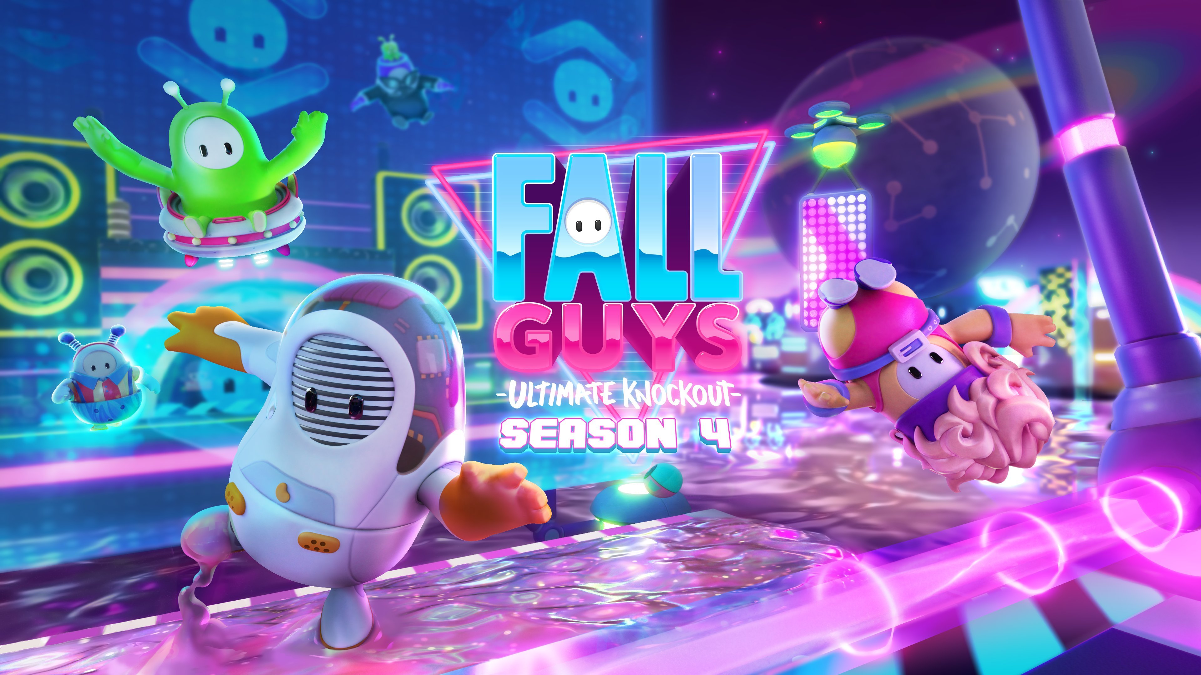 Fall Guys Episode 9! Free For All Anniversary! 