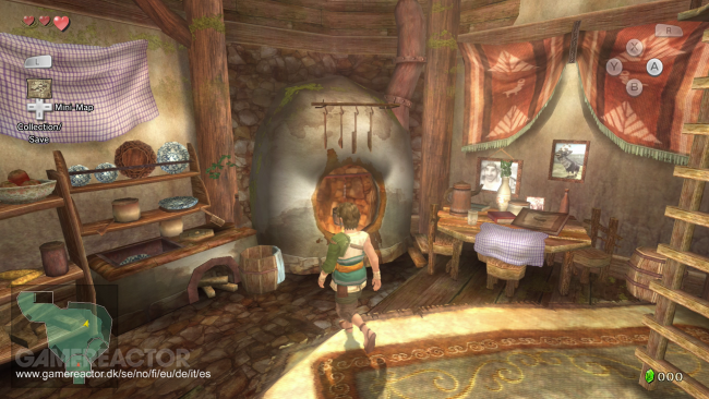 The Legend of Zelda: Twilight Princess HD