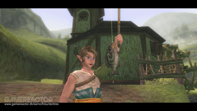 The Legend of Zelda: Twilight Princess HD