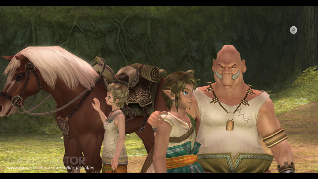 The Legend of Zelda: Twilight Princess HD