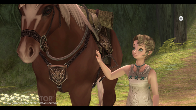 The Legend of Zelda: Twilight Princess HD
