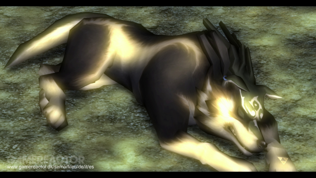 The Legend of Zelda: Twilight Princess HD