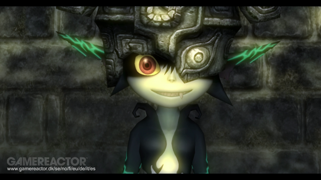 The Legend of Zelda: Twilight Princess HD
