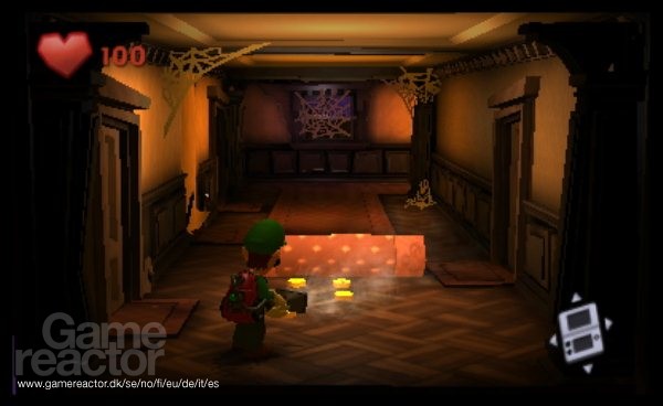 Luigi's Mansion 2