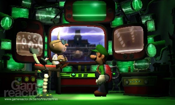 Luigi's Mansion 2