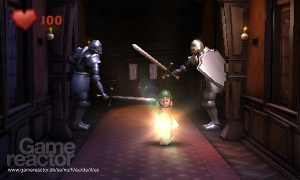 Luigi's Mansion 2