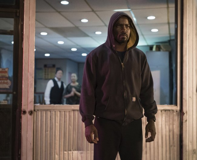 Mike Colter talks about Luke Cage return: 