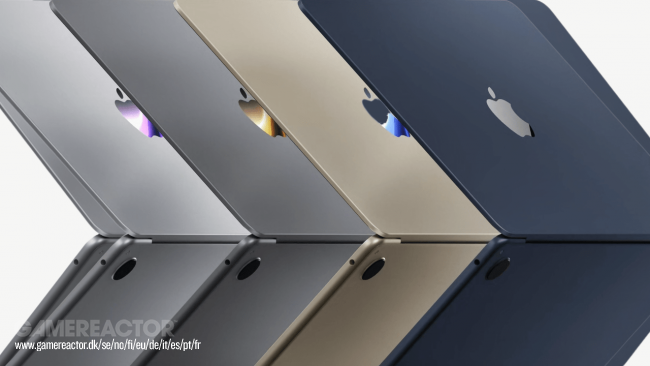 Apple to bring about first touchscreen MacBook in late 2026/early 2027