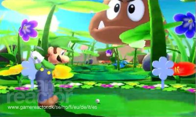Mario Golf: World Tour