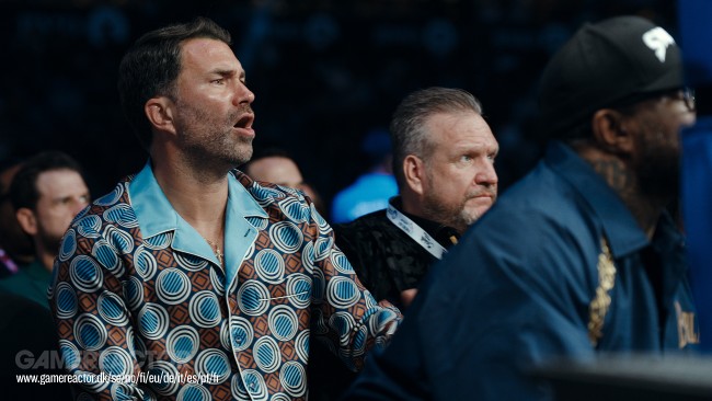 Matchroom: The Greatest Showmen