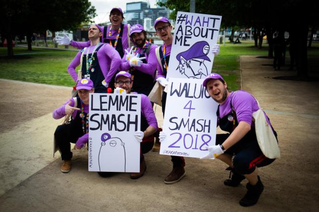 Super Smash Bros. Ultimate