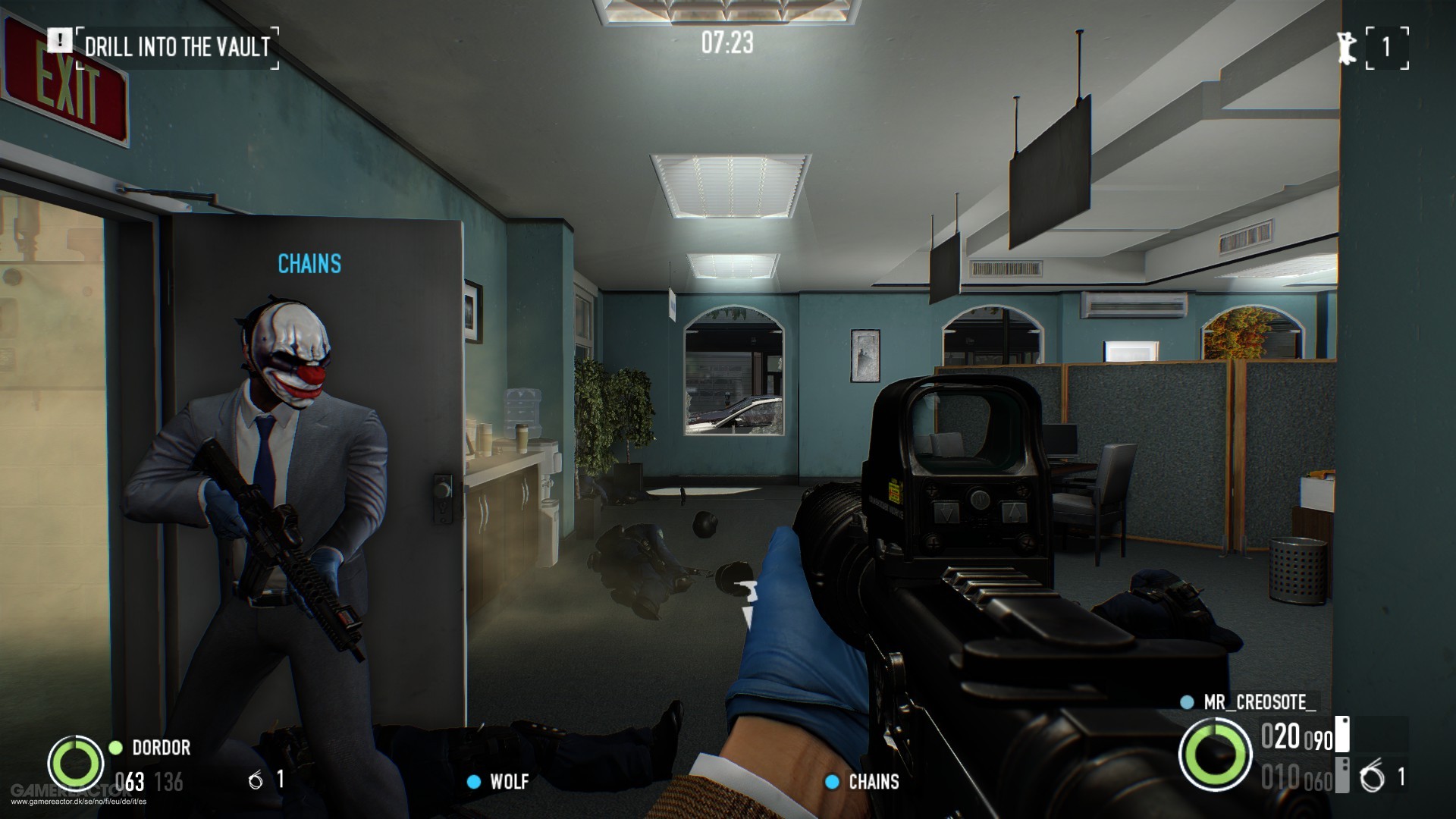 Payday 2 Review (PS3) - PlayStation LifeStyle