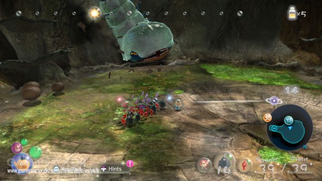 Pikmin 3 Deluxe