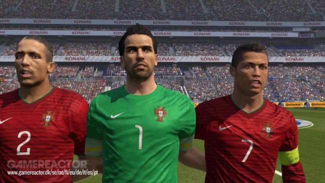 Pro Evolution Soccer 2016