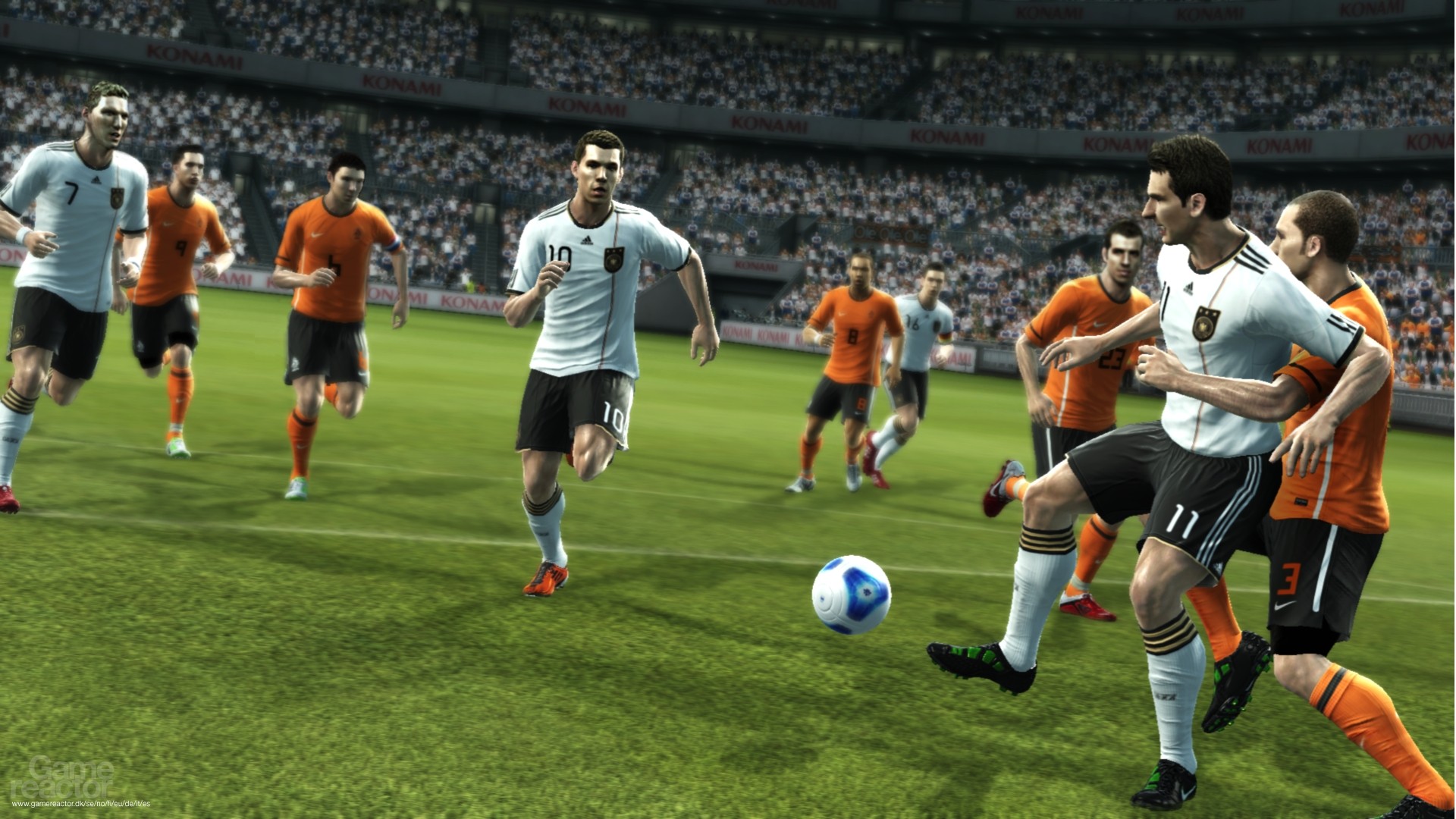 Pro Evolution Soccer 2012 PC Original