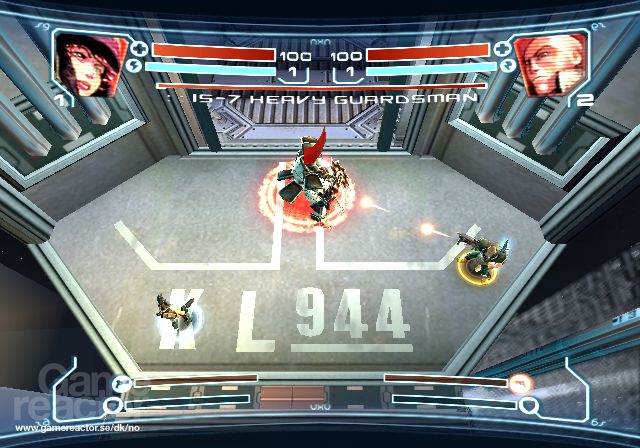 The Red Star - Gamereactor UK
