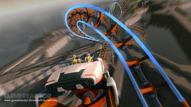 ScreamRide
