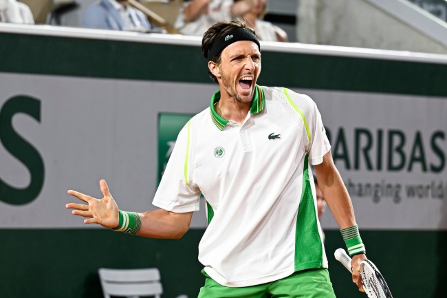 Shanghai Masters final between cousins Vacherot and Rinderknech proves that tennis can also be unpredictable