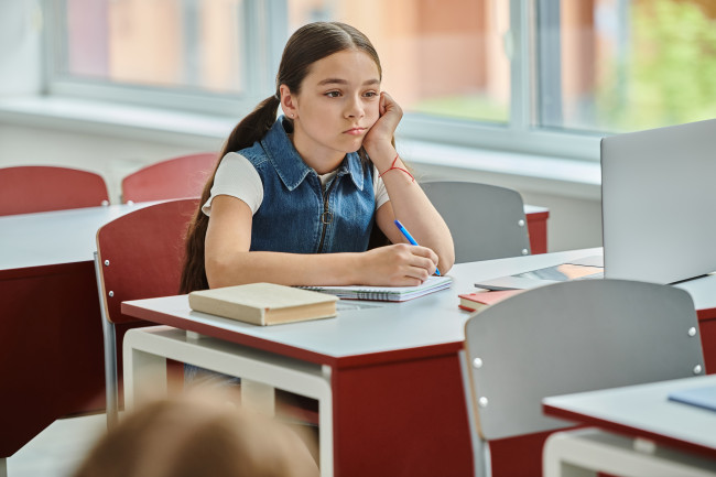 Study finds white, working-class children are being left behind by education system