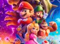 Jimmy Fallon and The Super Mario Bros. Movie ensemble sings the Mario theme