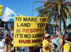 Thousands rally against overtourism in Canary Islands